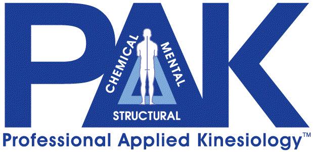 Professional Applied Kinesiology (PAK) Logo, What is PAK™ and Professional Applied Kinesiology™ and who is eligible?, ICAK-USA: FAQs